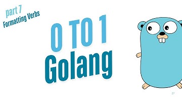 Golang Formatting Verbs: Mastering fmt.Printf