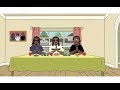 How Migos pray before eating food | Episode - 2 | Sayema and Gamewama.