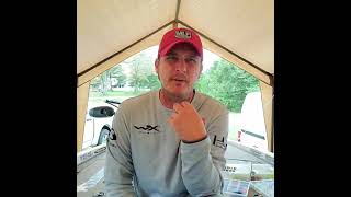 Hollow Body Swimbait Tip!
