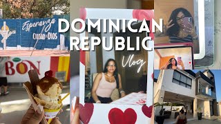 DOMINICAN REPUBLIC 2024🇩🇴!! || Travel Vlog 🌴