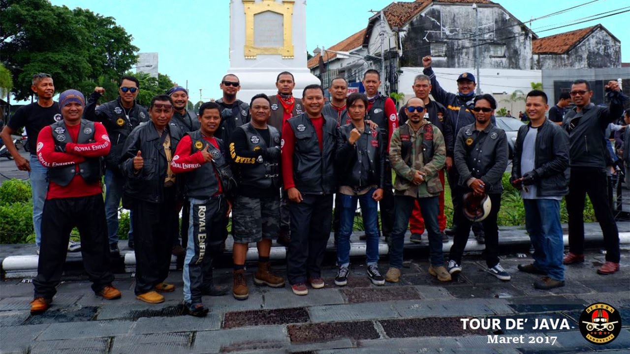 Tour De' Java 2017, 24/03/2017 - YouTube