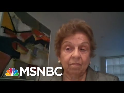 Rep. Shalala: As COVID-19 Spikes, People In Florida Are ‘Frightened To Death' | All In | MSNBC