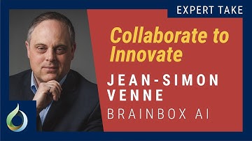 Jean-Simon Venne on Tech Innovation | BrainBox AI