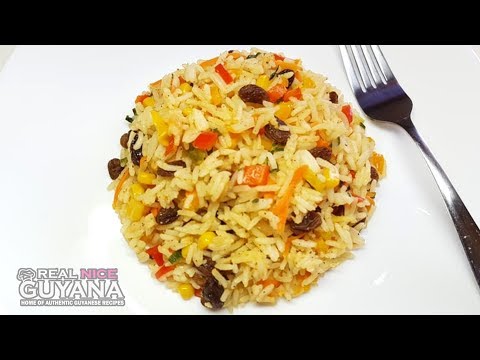 वीडियो: किशमिश चावल कैसे पकाएं