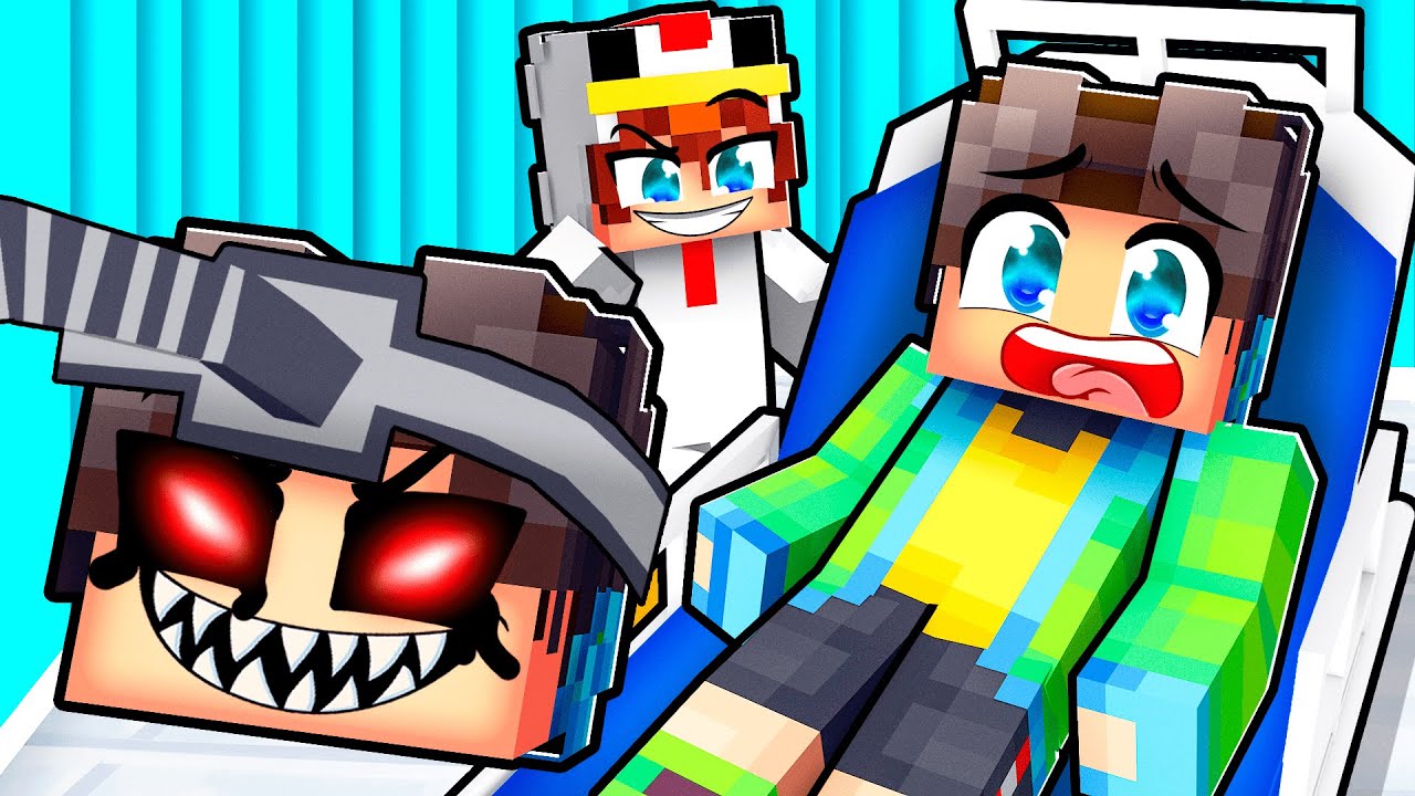 Devenir le MÉCHANT GEMI dans Minecraft !