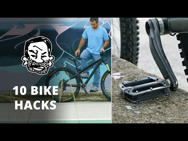 DIY: Bike-Hacks MTB-Federgabel – Tipps & Tricks für Hobby