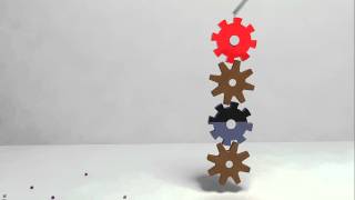 Dynamic Simulations with RealFlow 5