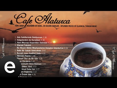 Cafe Alaturca - Yemeni Bağlamış - Official Audio - Esen Müzik