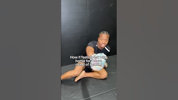 Every sparring partner is like this 🤣