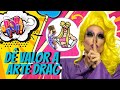 DÊ VALOR A ARTE DRAG