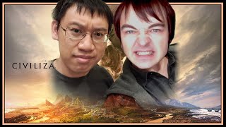 Kolento vs Trump... in CIVILIZATION VI ?!