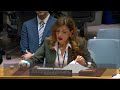 SRSG Caroline Ziadeh speech on the situation in Kosovo - UNSC 23 October 2023