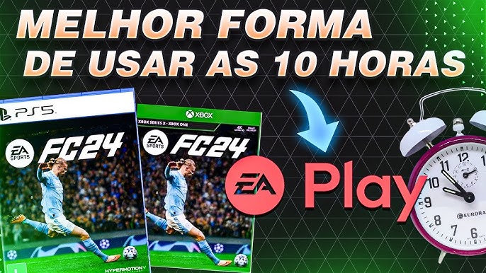 FIFA 23 ANTECIPADO! *EA PLAY / EA ACCESS* VALE A PENA ?💰😍👍, LINKER