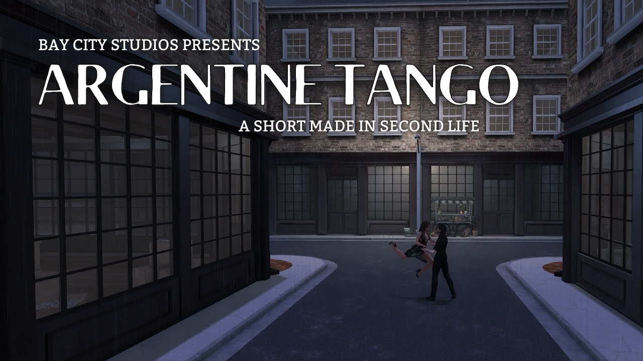 Second Life 2023: The Argentine Tango