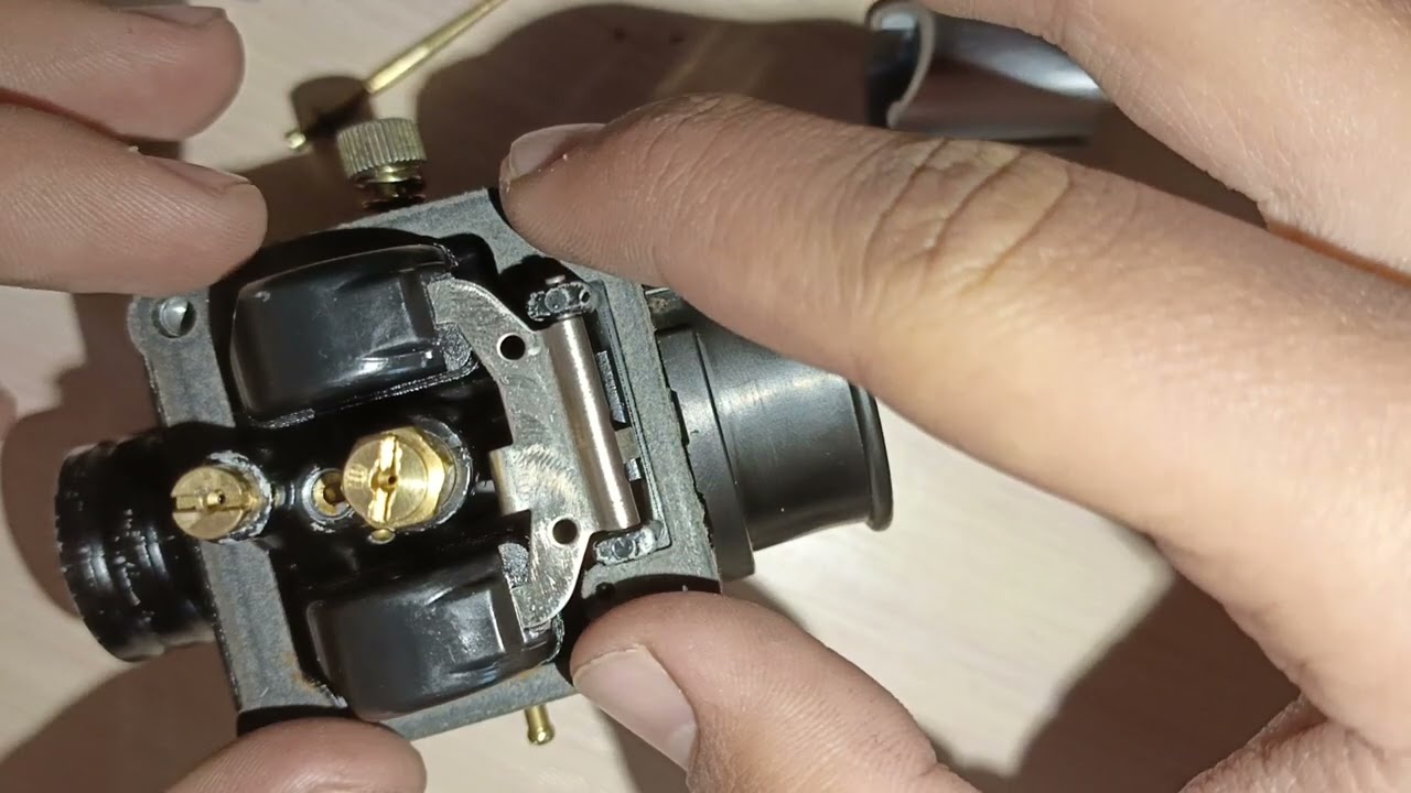 Карбюратор delorto 19 replica