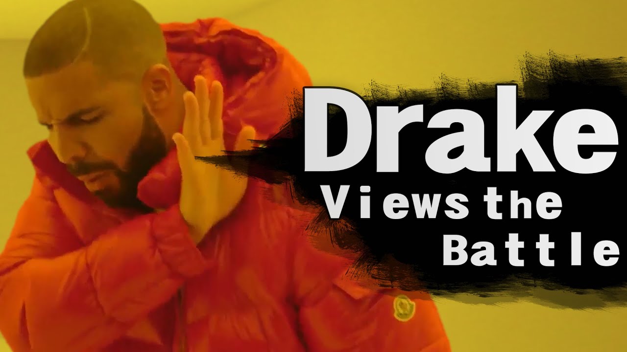 Drake Confirmed for Super Smash Bros ? - Drake Confirmed for Super Smash Bros ?
