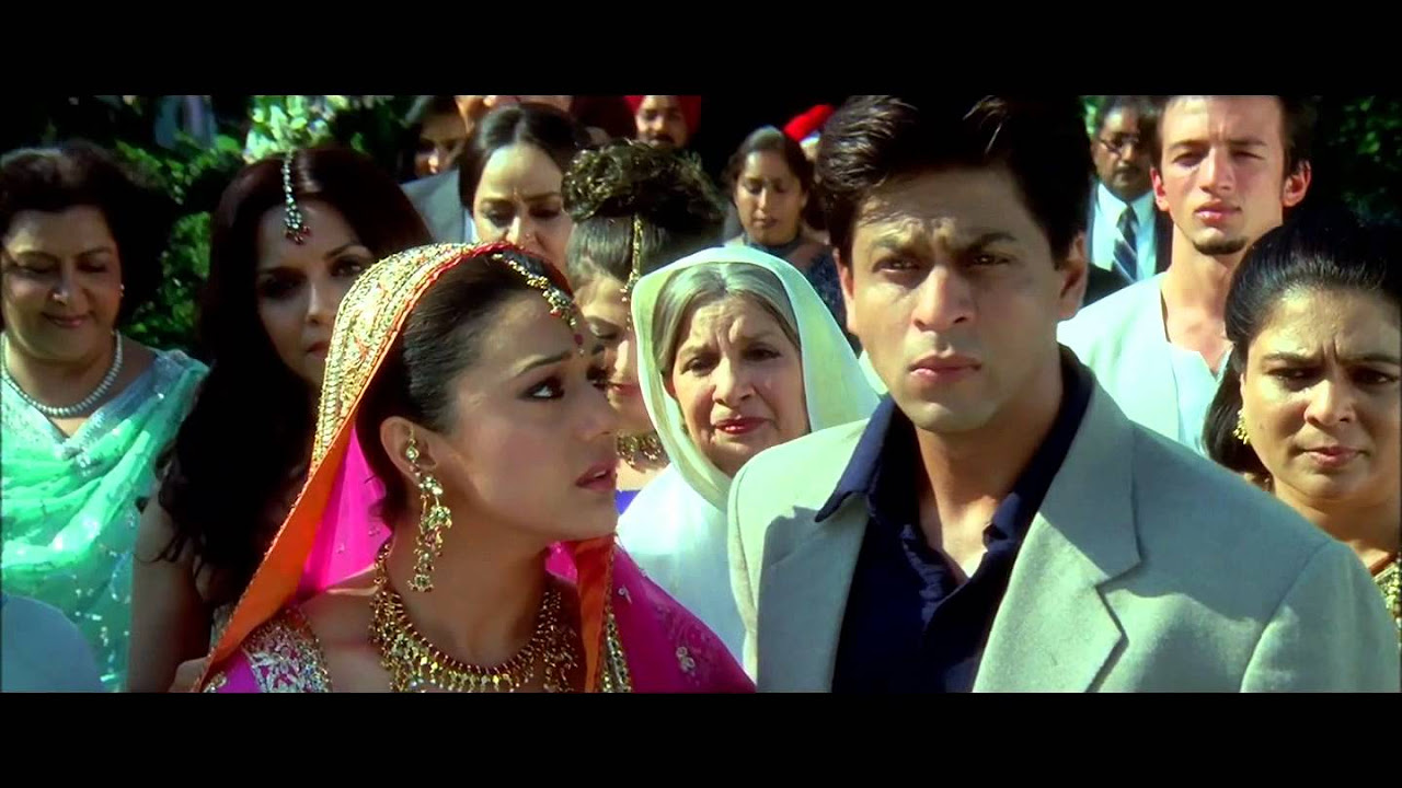 Kal Ho Naa Ho  Sad HD