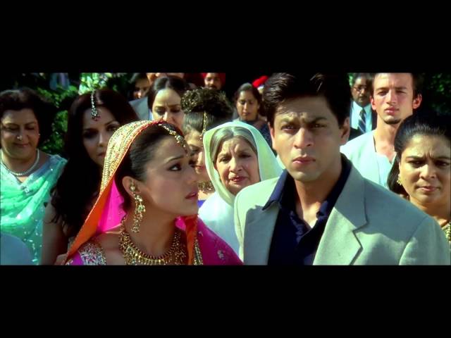 Kal Ho Naa Ho ~ Sad HD class=