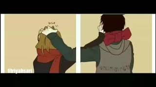 #nanoseparuhku #updatesetiapminggu  Nano-separuhku ost cinta suci (animasi lirik video)