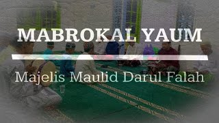 SYAIR SEKUMPUL- MABROKAL YAUM | MUHAMMAD ZAKI ALGIFARI