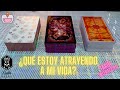 🔮 ¿QUÉ ESTOY ATRAYENDO A MI VIDA? 🤷‍♀️ Tarot Interactivo | Nadia Falak