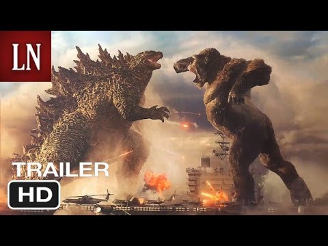 Godzilla vs Kong Trailer ( ქართულად ) - | HD |