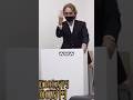 ドラゴン細井に中指を立てる?茂木社長!#shorts#青い令和の虎#ドラゴン細井茂木社長