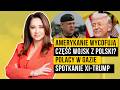 AMERYKANIE WYCOFUJĄ CZĘŚĆ WOJSK Z POLSKI? POLACY W GAZIE. SPOTKANIE XI-TRUMP | "Onet Rano." 18.05