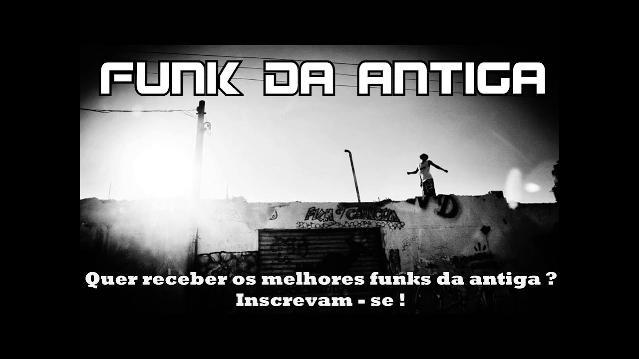 Funk Da Antiga - Danilo & Fabinho Part. MC Kazuya - Minha Mãe