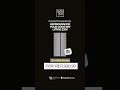 Refrigerador Side by Side De Bacco 607L | Winter Sale Tramontin Design