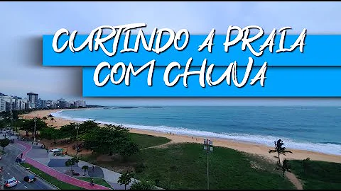 O que fazer em Vitória com chuva?