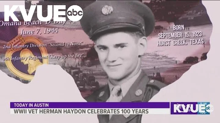 Local WWII vet celebrates 100th birthday | KVUE