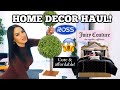 HOME DECOR HAUL 2021 | AFFORDABLE FINDS AT ROSS! CAN’T BELIEVE WHAT I FOUND!