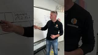 Segmentbogen Mit Pflastermeister Mario Tomasek - Zwei Dreiecke Und Es Läuft