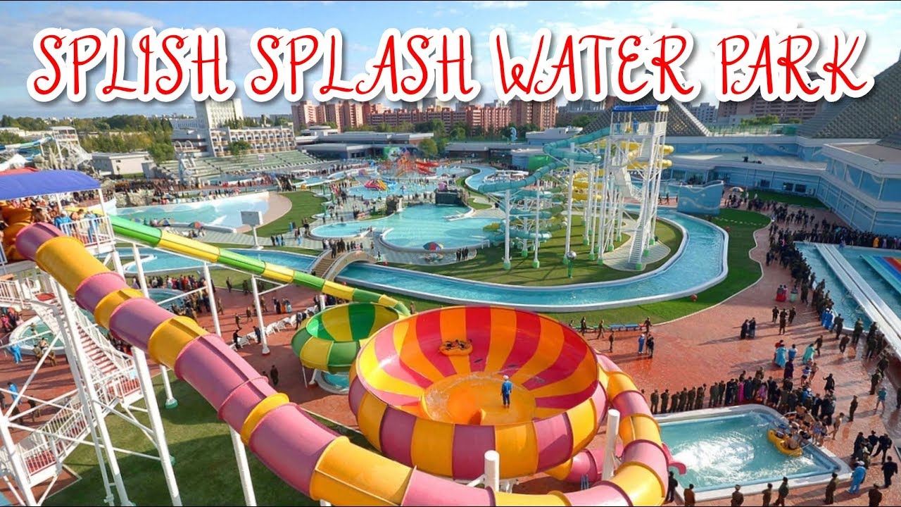 Splish Splash Best Water Park in Long Island, NY