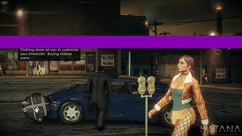 Saints Row 4 Side Mission Walkthrough | Hardcore | Customization