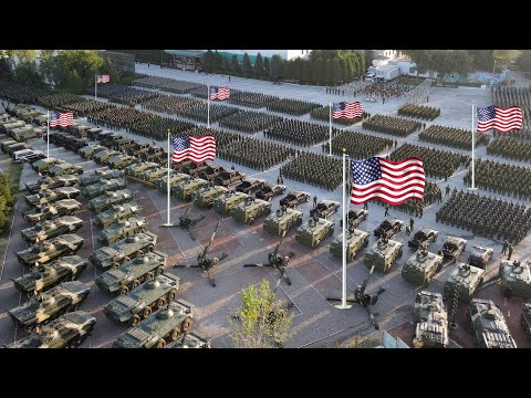 Video: Armata americană. Serviciu în armata SUA