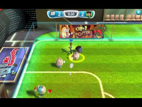 Copa Toon 2014 Gameplay Con Hora De Aventura Parte 1 