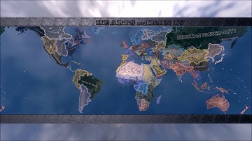 Hearts of Iron IV Timelapse : Apres Moi Le Deluge