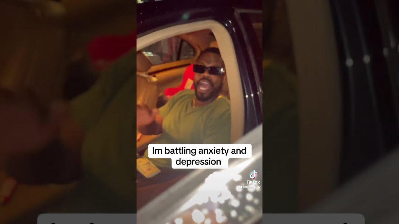 Depression Anxiety Stressrelief Blessings Blessed Kingpill