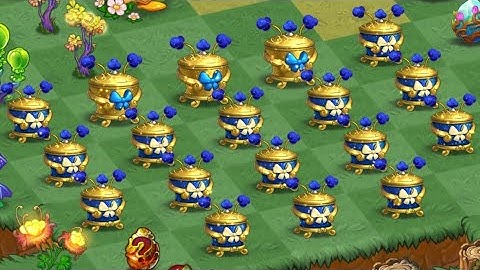 Merge Dragons Dust Bunny Crates & Ash Bunnies