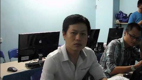 [Học lập trình] - Trải nghiệm một bạn trẻ đã từng làm startup đang học iOS tại TechMaster