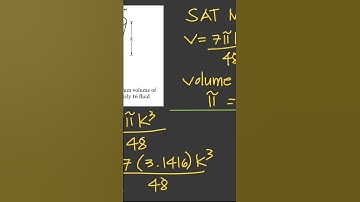 solving the volume of truncated cone