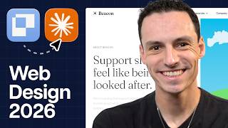 My Complete AI Web Design Workflow