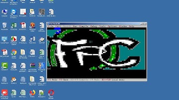 Chỉnh cửa sổ Free Pascal lớn hơn