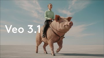 Introducing Veo 3.1 in LTX Studio
