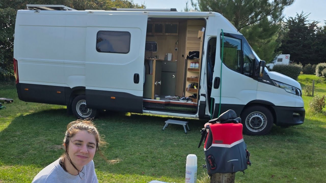 VAN TOUR TOUT CONFORT - L4H2 VASP