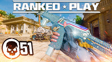 THIS Is How To *DOMINATE* Vault Control In BO6 Ranked !