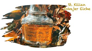 🇩🇪 St. Kilian | Tokajer Eiche | Whisky Review