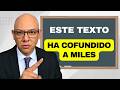 Este texto ha confundido a miles | El verdadero significado de Mateo 24:34 explicado – Andry Carías